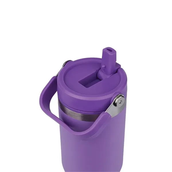 Ebson 30 oz. Steel/PP Liner Water Bottle... from ASI 67866 Logomark/Valumark