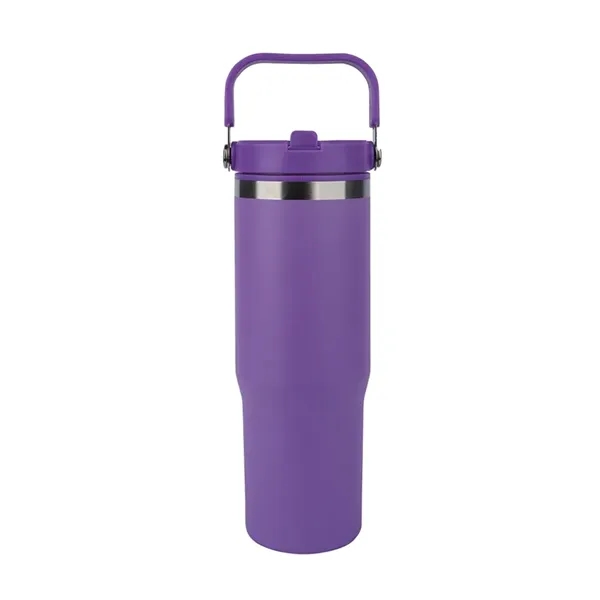 Ebson 30 oz. Steel/PP Liner Water Bottle... from ASI 67866 Logomark/Valumark