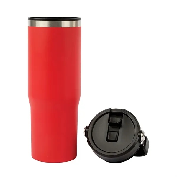 Ebson 30 oz. Steel/PP Liner Water Bottle... from ASI 67866 Logomark/Valumark
