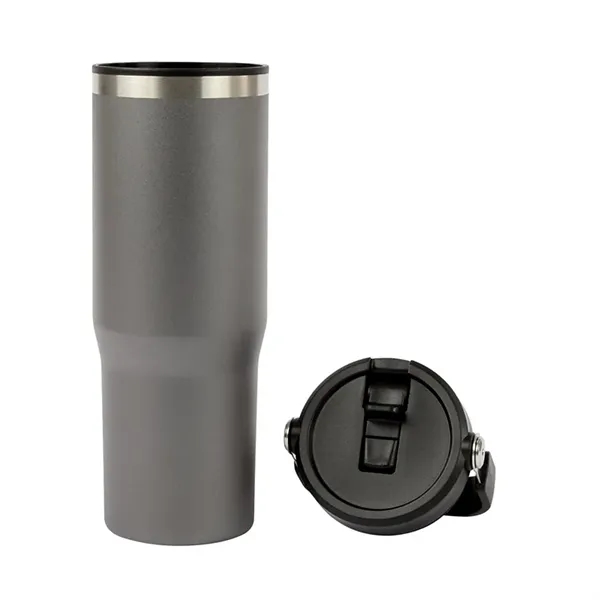 Ebson 30 oz. Steel/PP Liner Water Bottle... from ASI 67866 Logomark/Valumark
