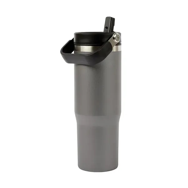 Ebson 30 oz. Steel/PP Liner Water Bottle... from ASI 67866 Logomark/Valumark