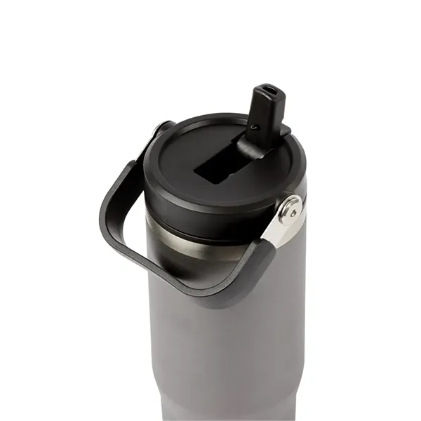 Ebson 30 oz. Steel/PP Liner Water Bottle... from ASI 67866 Logomark/Valumark
