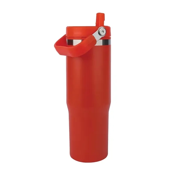 Ebson 30 oz. Steel/PP Liner Water Bottle... from ASI 67866 Logomark/Valumark