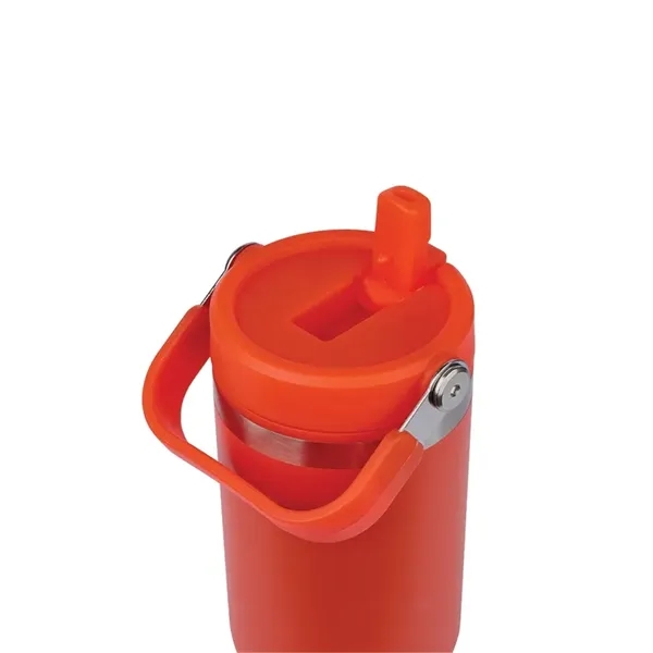 Ebson 30 oz. Steel/PP Liner Water Bottle... from ASI 67866 Logomark/Valumark