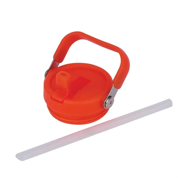 Ebson 30 oz. Steel/PP Liner Water Bottle... from ASI 67866 Logomark/Valumark