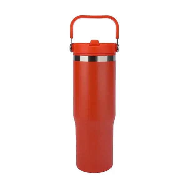 Ebson 30 oz. Steel/PP Liner Water Bottle... from ASI 67866 Logomark/Valumark