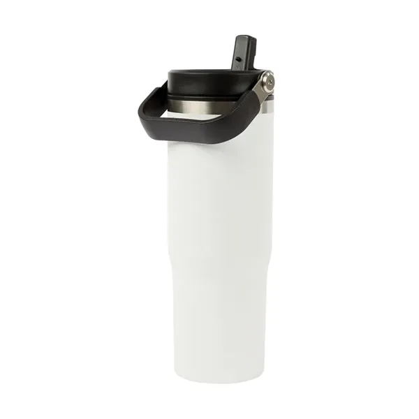 Ebson 30 oz. Steel/PP Liner Water Bottle... from ASI 67866 Logomark/Valumark