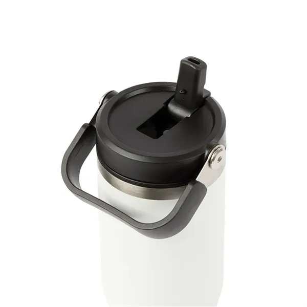 Ebson 30 oz. Steel/PP Liner Water Bottle... from ASI 67866 Logomark/Valumark