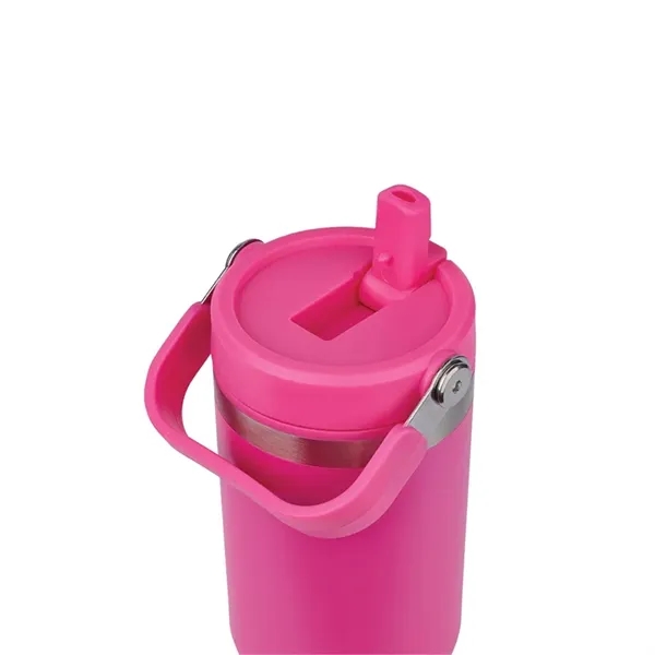 Ebson 30 oz. Steel/PP Liner Water Bottle... from ASI 67866 Logomark/Valumark