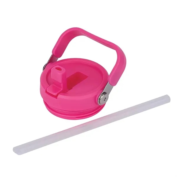 Ebson 30 oz. Steel/PP Liner Water Bottle... from ASI 67866 Logomark/Valumark