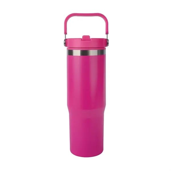 Ebson 30 oz. Steel/PP Liner Water Bottle... from ASI 67866 Logomark/Valumark