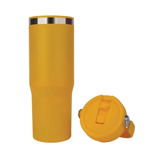 Ebson 30 oz. Steel/PP Liner Water Bottle... from ASI 67866 Logomark/Valumark