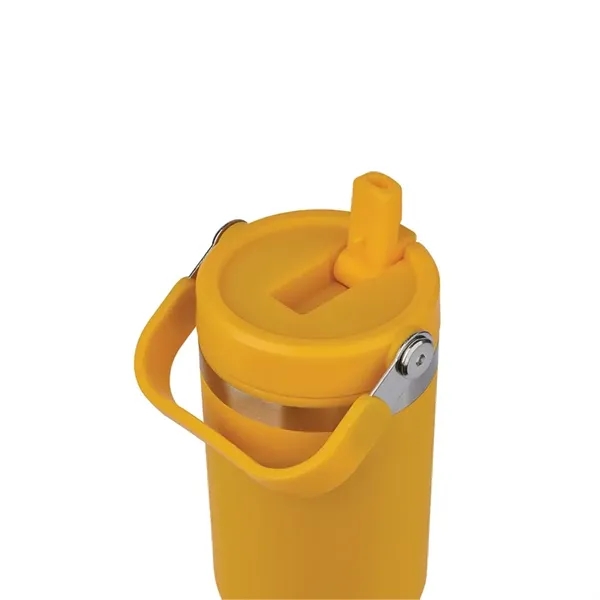 Ebson 30 oz. Steel/PP Liner Water Bottle... from ASI 67866 Logomark/Valumark
