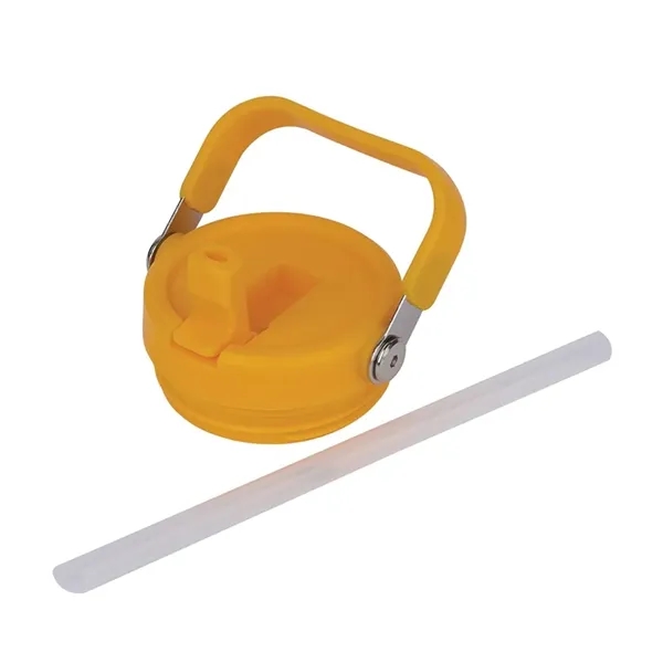 Ebson 30 oz. Steel/PP Liner Water Bottle... from ASI 67866 Logomark/Valumark