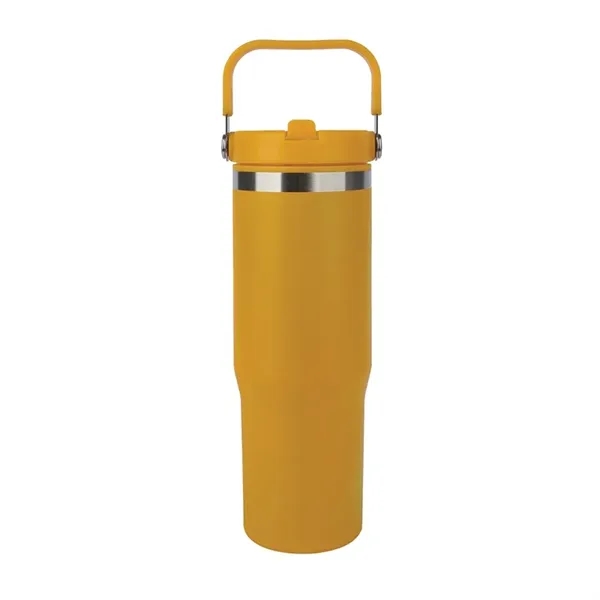 Ebson 30 oz. Steel/PP Liner Water Bottle... from ASI 67866 Logomark/Valumark