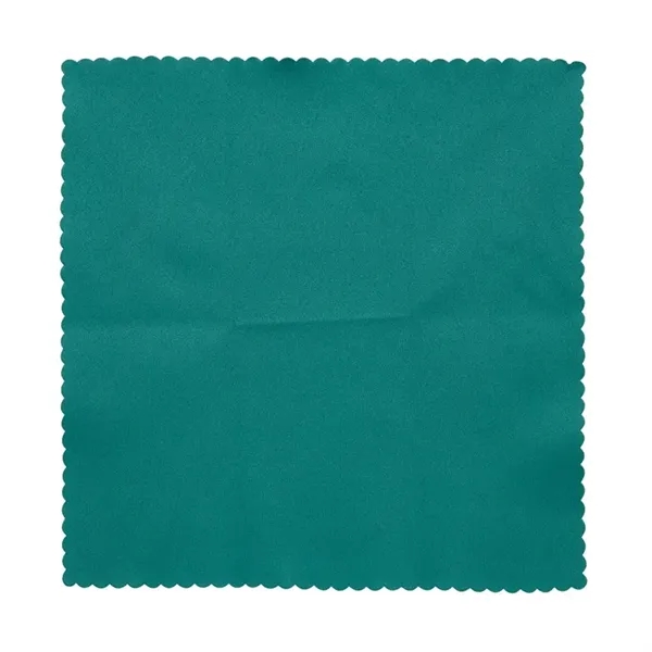 Maxwell Recycled (RPET) Cleaning Cloth... from ASI 67866 Logomark/Valumark
