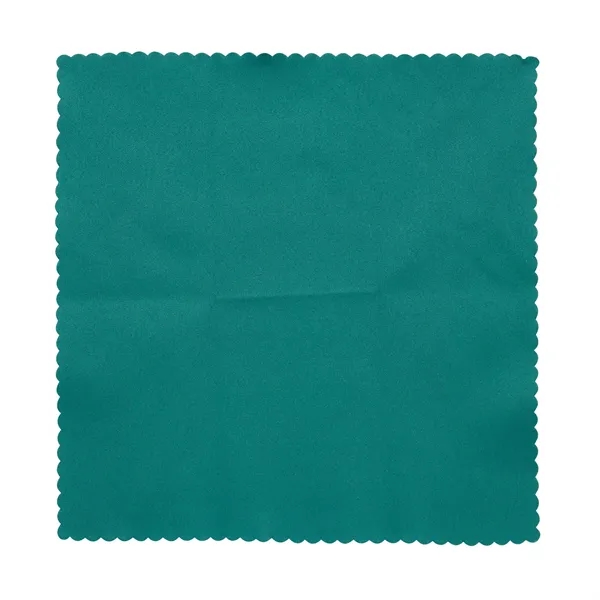 Maxwell Recycled (RPET) Cleaning Cloth... from ASI 67866 Logomark/Valumark