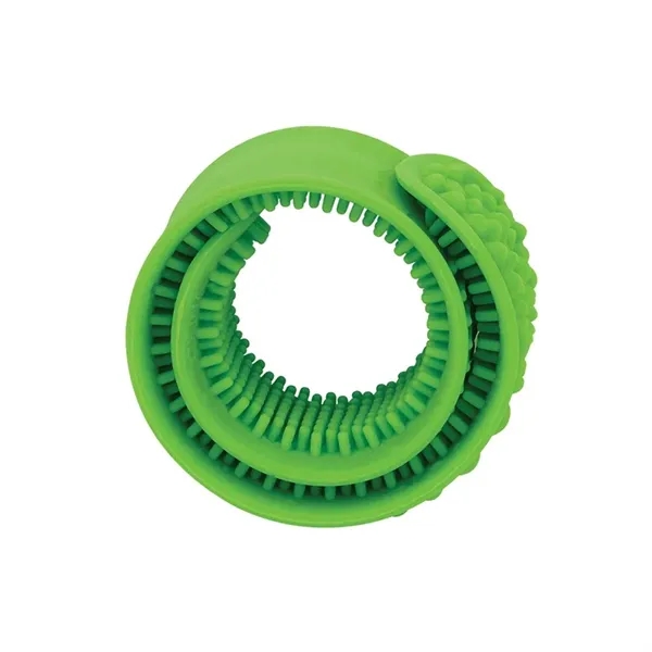Nono Tactile Fidget Slap Wristband... from ASI 67866 Logomark/Valumark