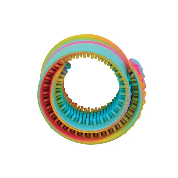 Nono Tactile Fidget Slap Wristband... from ASI 67866 Logomark/Valumark