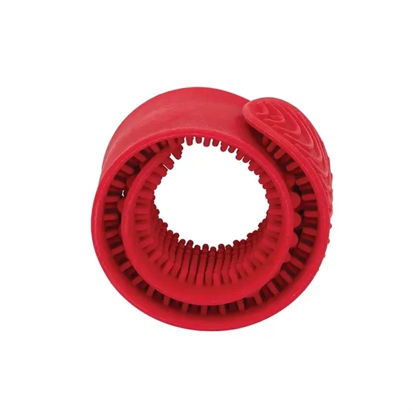 Nono Tactile Fidget Slap Wristband... from ASI 67866 Logomark/Valumark