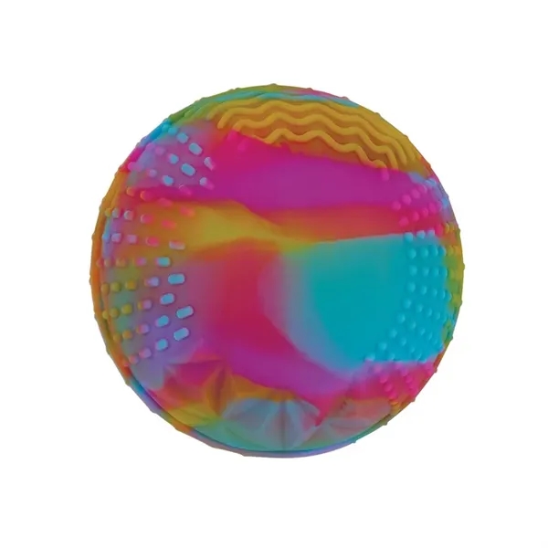 Dodo Silicone Tactile Fidget Stress Ball... from ASI 67866 Logomark/Valumark