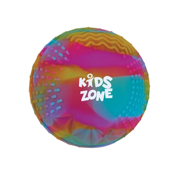 Dodo Silicone Tactile Fidget Stress Ball... from ASI 67866 Logomark/Valumark