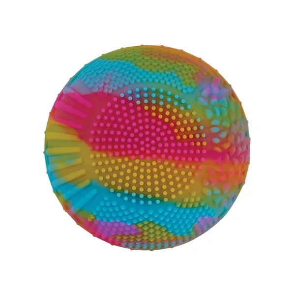 Dodo Silicone Tactile Fidget Stress Ball... from ASI 67866 Logomark/Valumark