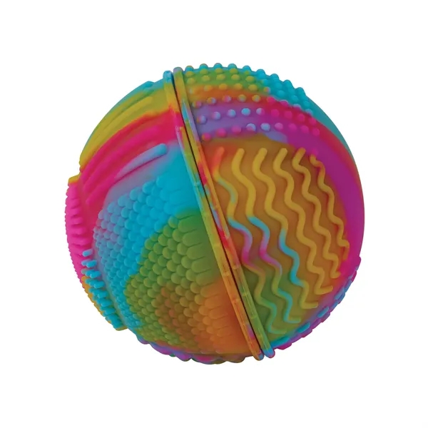 Dodo Silicone Tactile Fidget Stress Ball... from ASI 67866 Logomark/Valumark