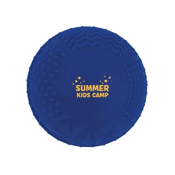 Dodo Silicone Tactile Fidget Stress Ball... from ASI 67866 Logomark/Valumark