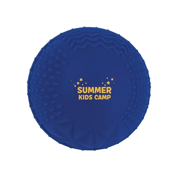 Dodo Silicone Tactile Fidget Stress Ball... from ASI 67866 Logomark/Valumark