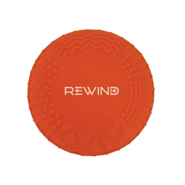 Dodo Silicone Tactile Fidget Stress Ball... from ASI 67866 Logomark/Valumark