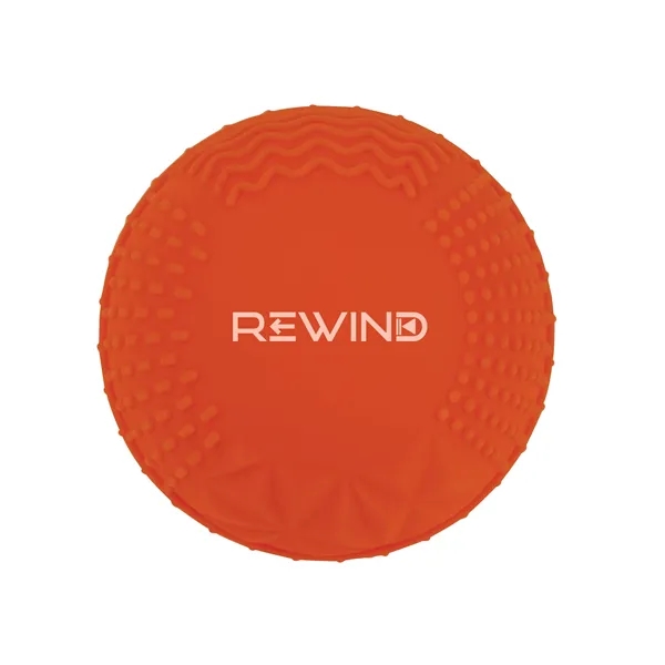 Dodo Silicone Tactile Fidget Stress Ball... from ASI 67866 Logomark/Valumark