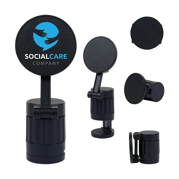 Dex Magnetic Phone Holder... from ASI 67866 Logomark/Valumark