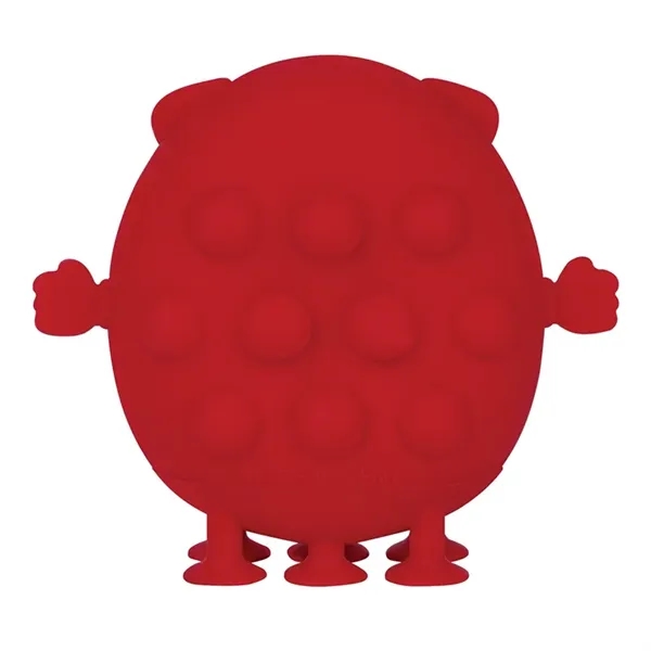 PopPup Push Pop Fidget Toy... from ASI 67866 Logomark/Valumark