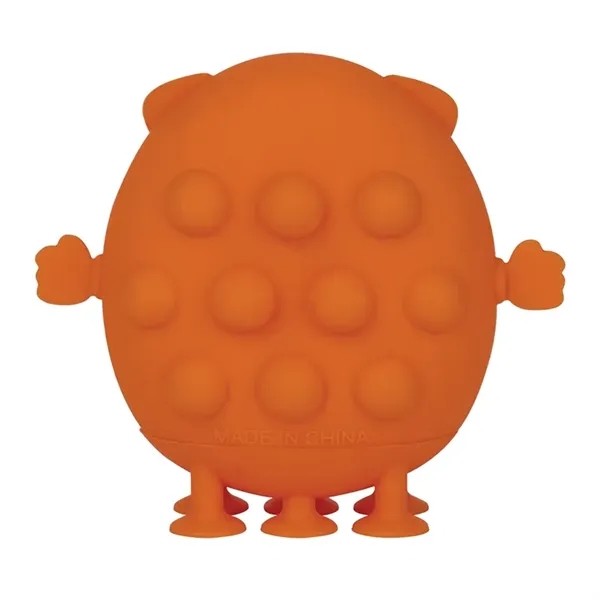 PopPup Push Pop Fidget Toy... from ASI 67866 Logomark/Valumark