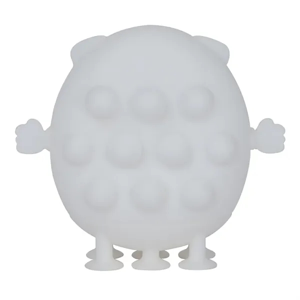 PopPup Push Pop Fidget Toy... from ASI 67866 Logomark/Valumark
