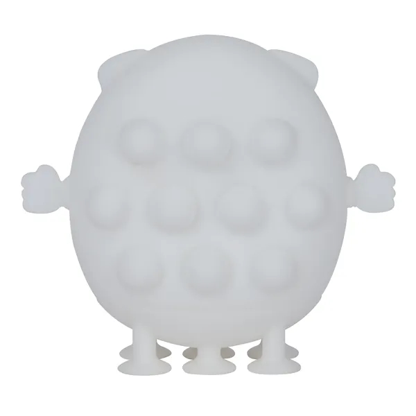 PopPup Push Pop Fidget Toy... from ASI 67866 Logomark/Valumark