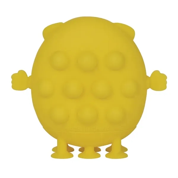 PopPup Push Pop Fidget Toy... from ASI 67866 Logomark/Valumark