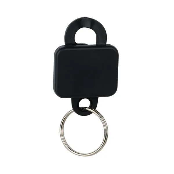 EZ-Clip Multi-Purpose Keyring / Clip... from ASI 67866 Logomark/Valumark