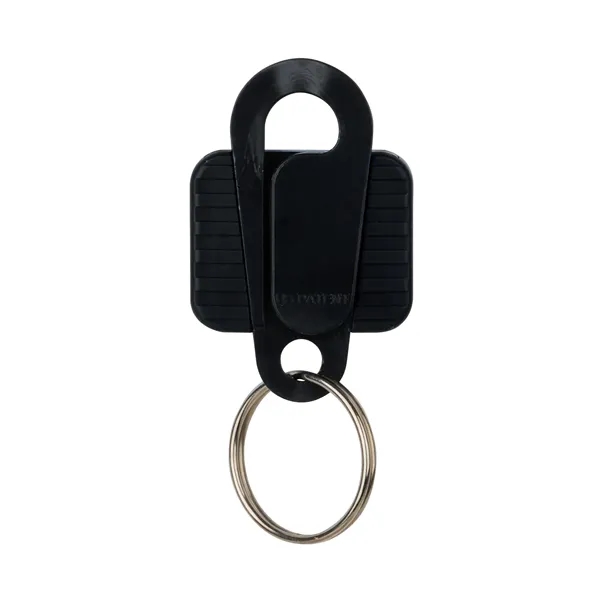 EZ-Clip Multi-Purpose Keyring / Clip... from ASI 67866 Logomark/Valumark