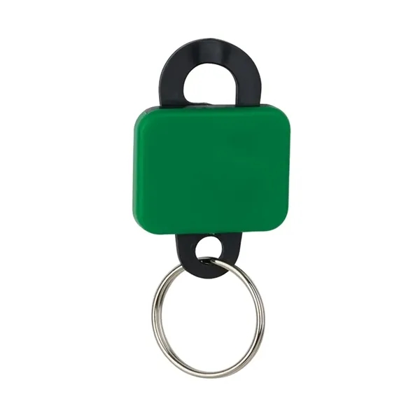 EZ-Clip Multi-Purpose Keyring / Clip... from ASI 67866 Logomark/Valumark
