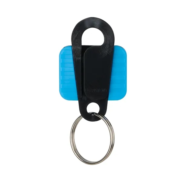 EZ-Clip Multi-Purpose Keyring / Clip... from ASI 67866 Logomark/Valumark