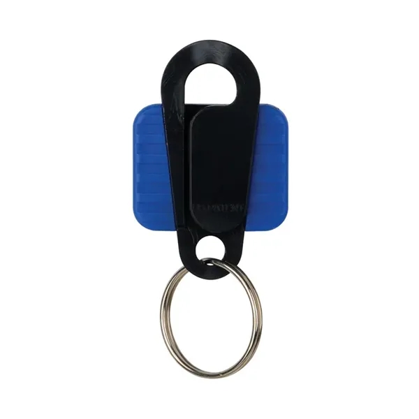 EZ-Clip Multi-Purpose Keyring / Clip... from ASI 67866 Logomark/Valumark