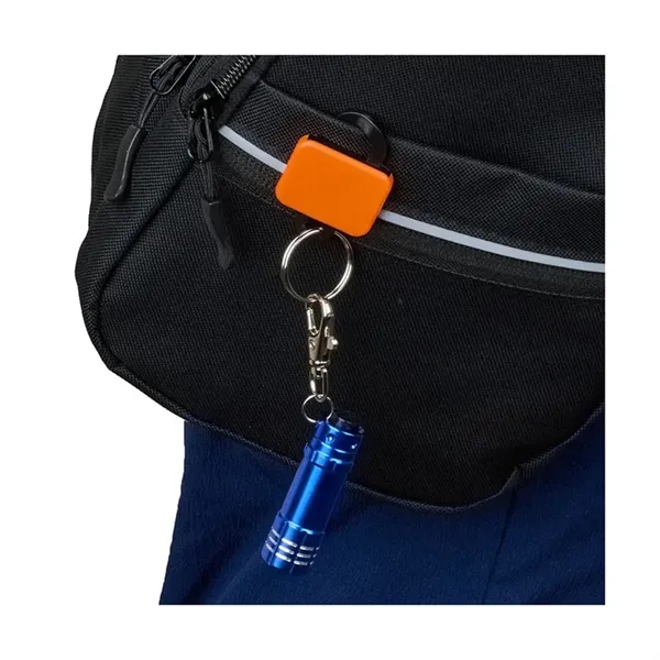 EZ-Clip Multi-Purpose Keyring / Clip... from ASI 67866 Logomark/Valumark