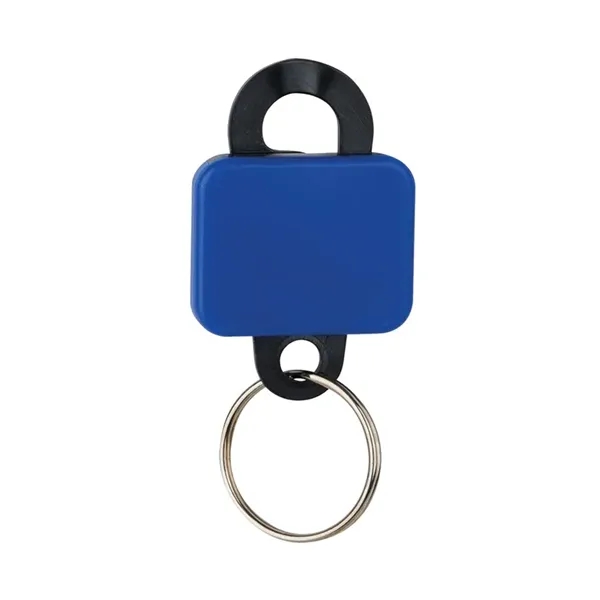 EZ-Clip Multi-Purpose Keyring / Clip... from ASI 67866 Logomark/Valumark