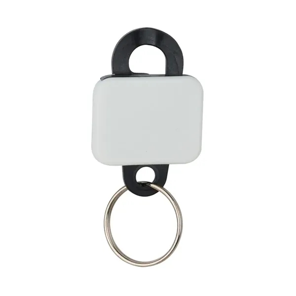 EZ-Clip Multi-Purpose Keyring / Clip... from ASI 67866 Logomark/Valumark