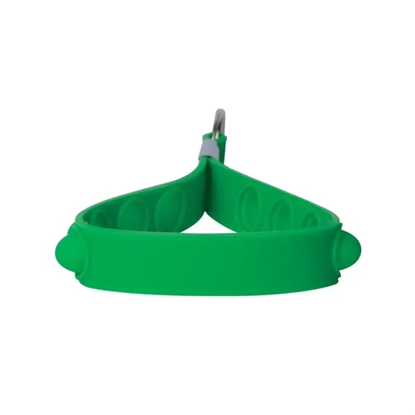 Nunu Push Pop Keychain Wristlet... from ASI 67866 Logomark/Valumark