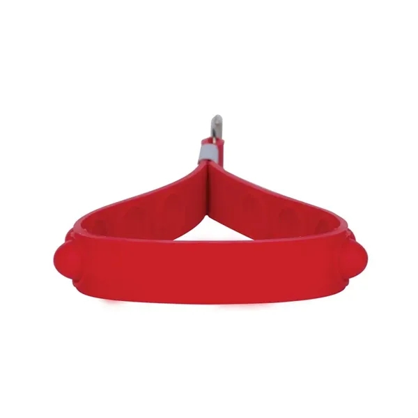 Nunu Push Pop Keychain Wristlet... from ASI 67866 Logomark/Valumark