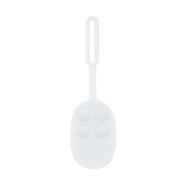 Momo Push Pop Silicone Luggage Tag... from ASI 67866 Logomark/Valumark