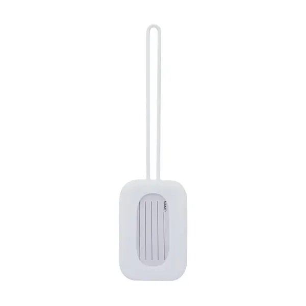 Skye Silicone Luggage Tag... from ASI 67866 Logomark/Valumark